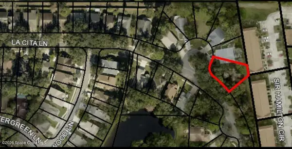 2790 La Cita Lane, Titusville, FL 32780