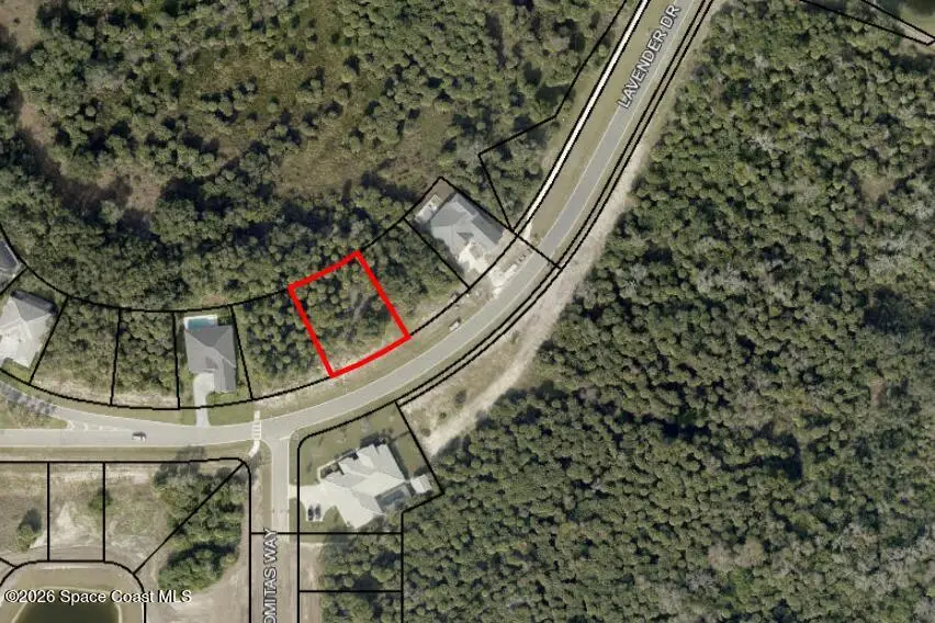1722 Lavender Drive, Melbourne, FL 32940 - #1