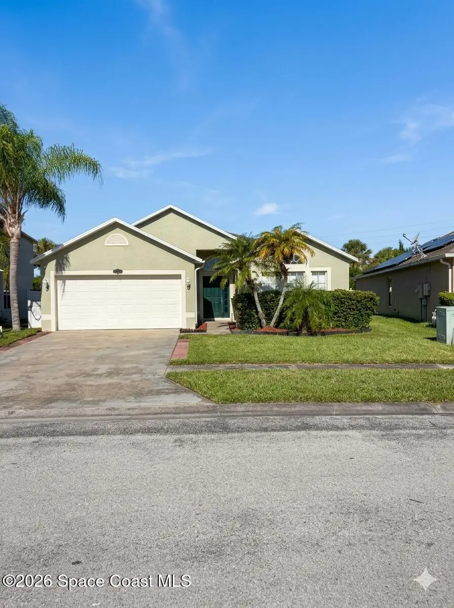 183 Stony Point Drive, Sebastian, FL 32958 - #1