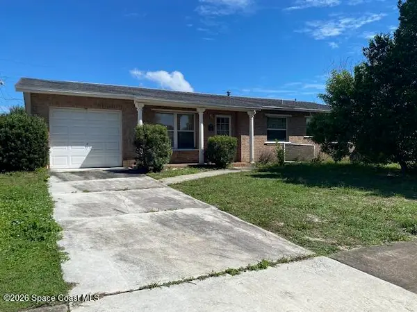 920 Cynthia Drive, Titusville, FL 32780