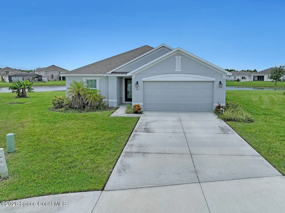 586 Cooper Court Sw, Palm Bay, FL 32908 - #1