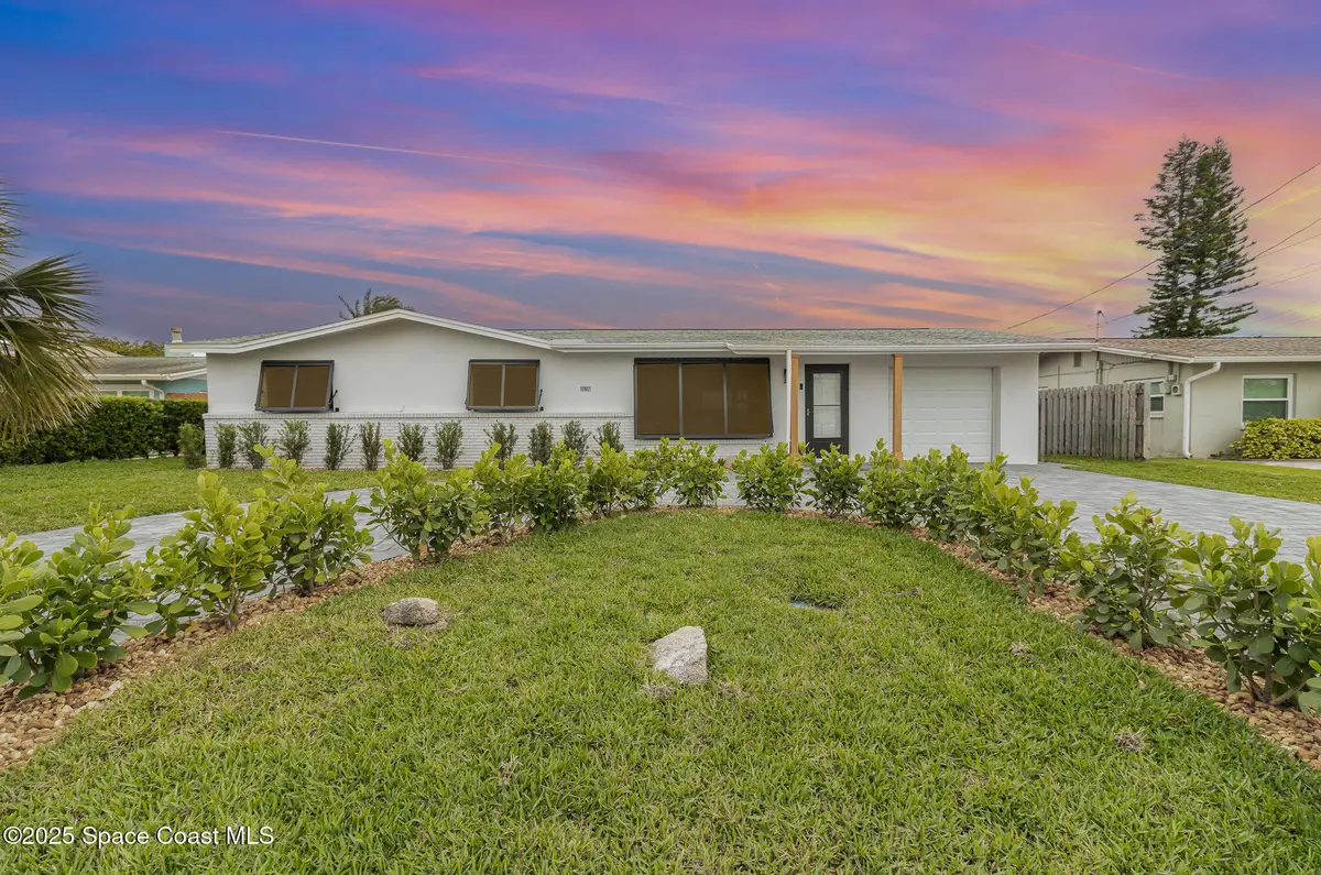 107 Deleon Road, Cocoa Beach, FL 32931 - #1