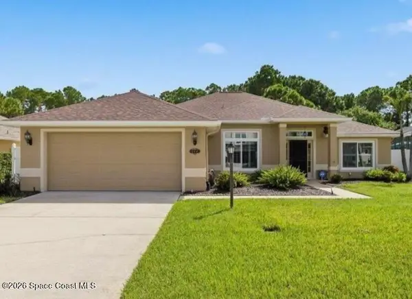 246 Pebble Hill Way, Rockledge, FL 32955