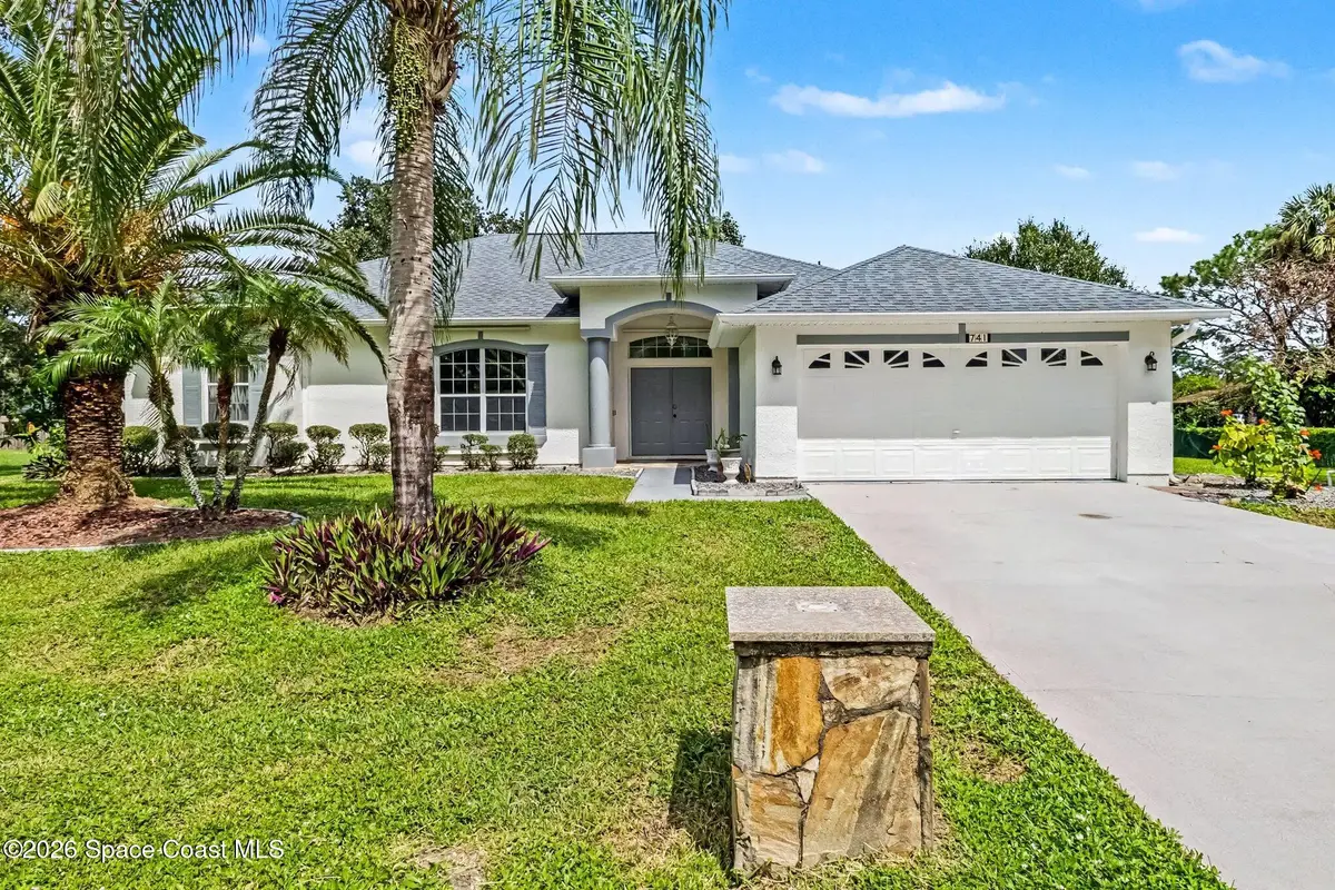 741 Pepper Street Ne, Palm Bay, FL 32907 - #1