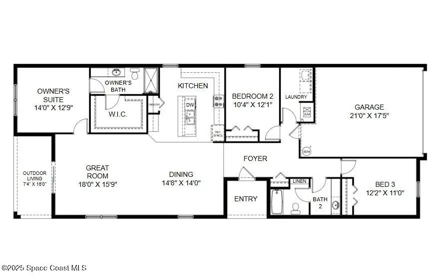 671 SW Richmond Circle Sw, Palm Bay, FL 32908 - #2