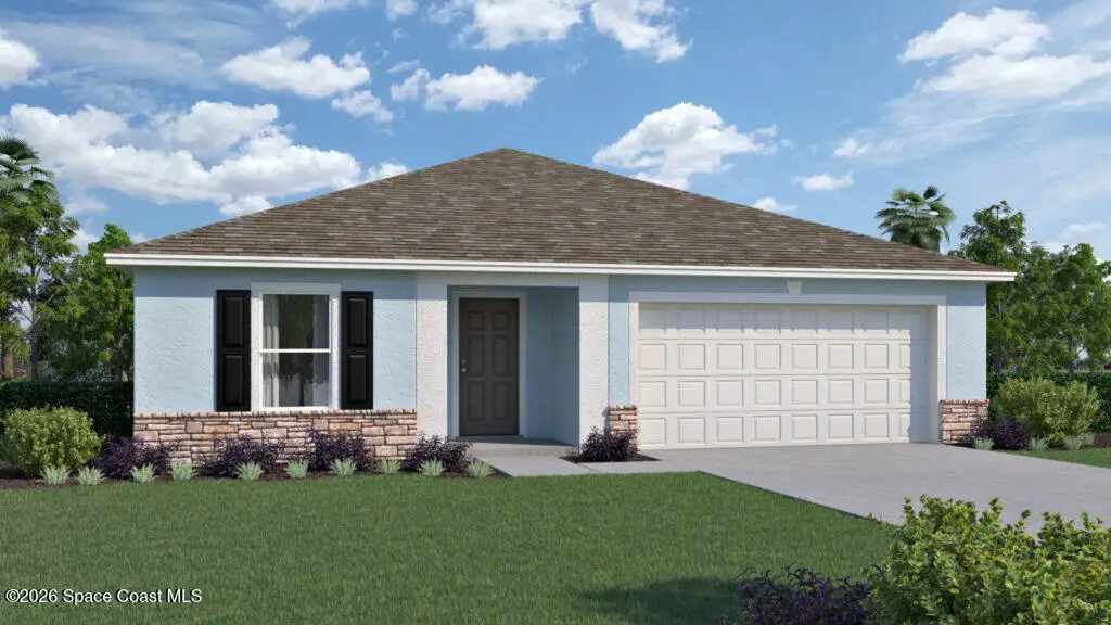 872 SW Richmond Circle Sw, Palm Bay, FL 32908 - #1