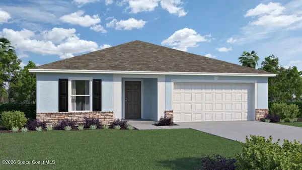 872 SW Richmond Circle Sw, Palm Bay, FL 32908