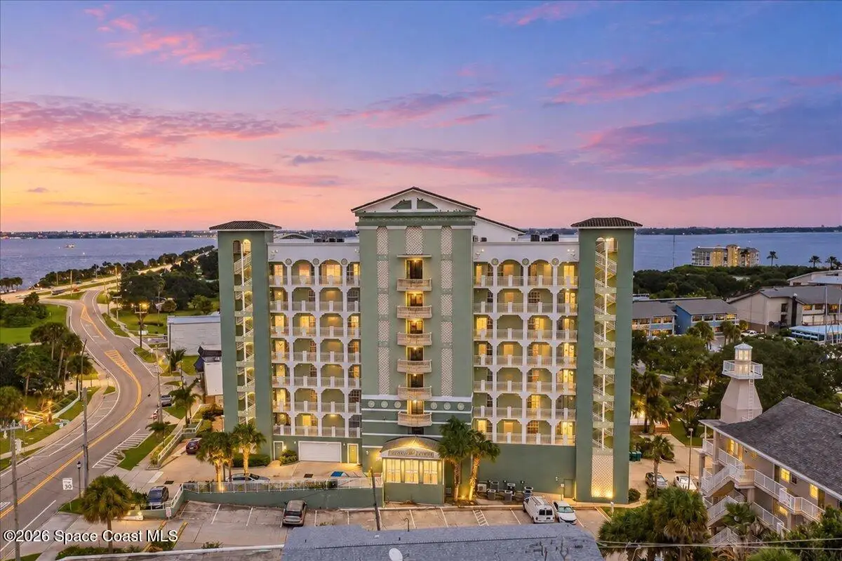 1211 E New Haven Avenue #501, Melbourne, FL 32901 - #1