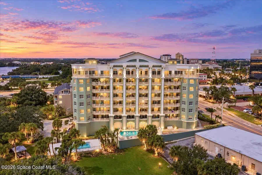 1211 E New Haven Avenue #501, Melbourne, FL 32901 - #3