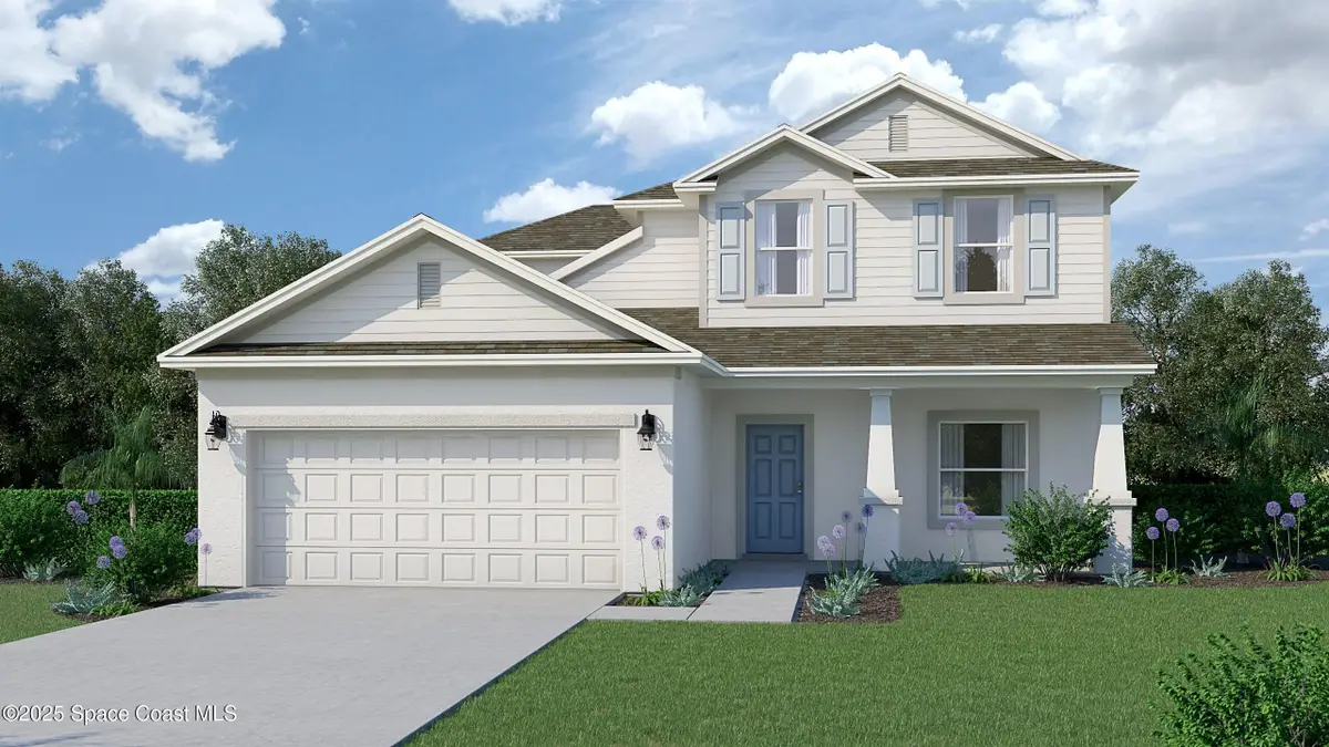 2744 Haven Lane, Titusville, FL 32780 - #1