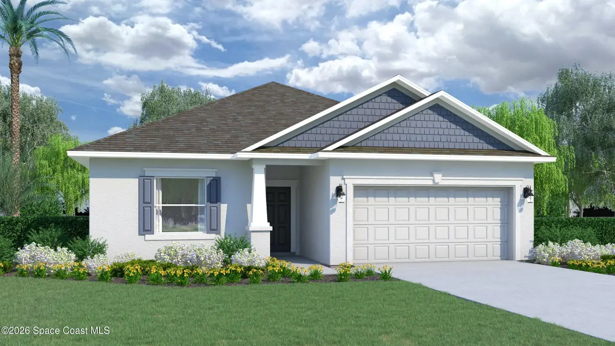 2497 Enclave Drive, Titusville, FL 32780 - #1