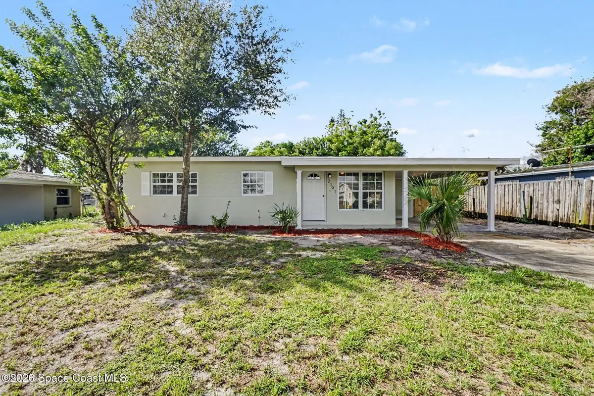 2191 Smathers Circle N, Melbourne, FL 32935 - #1