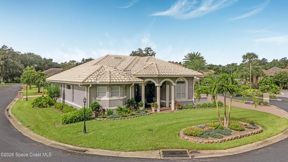771 Florencia Circle, Titusville, FL 32780 - #1