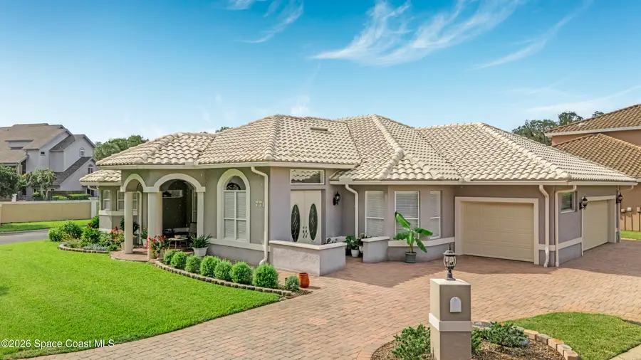 771 Florencia Circle, Titusville, FL 32780 - #2