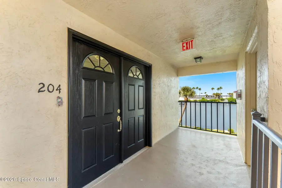 190 Escambia Lane #204, Cocoa Beach, FL 32931 - #3