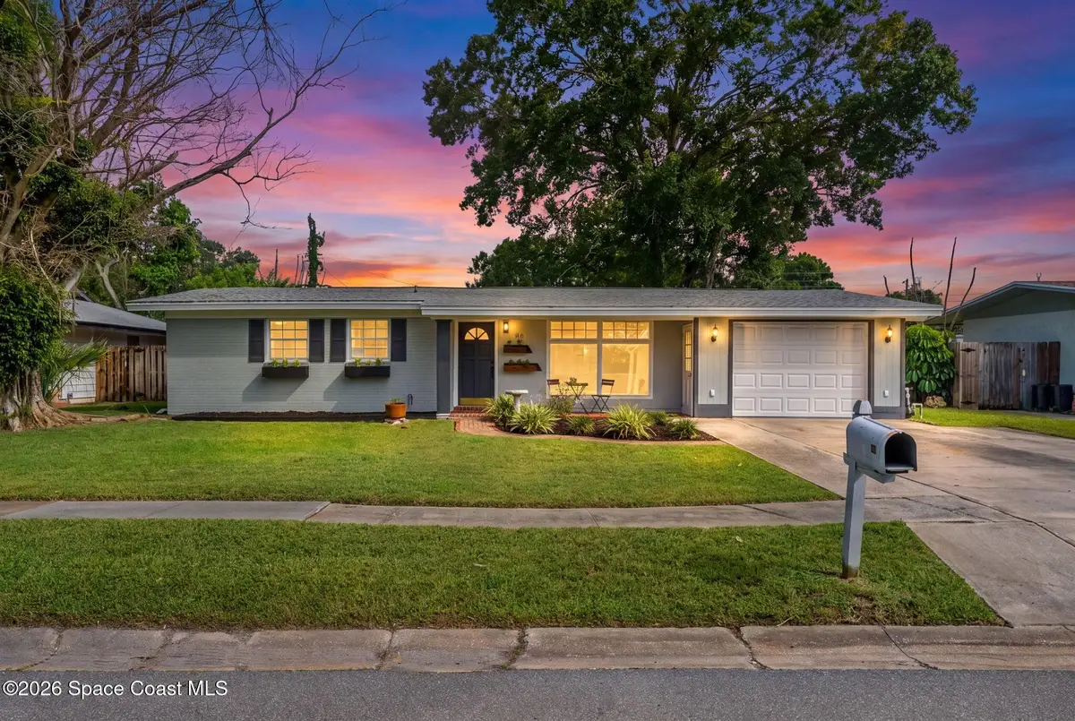 90 S Tropical Way, Merritt Island, FL 32952 - #1