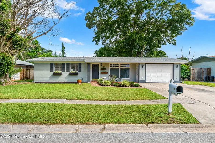 90 S Tropical Way, Merritt Island, FL 32952 - #2