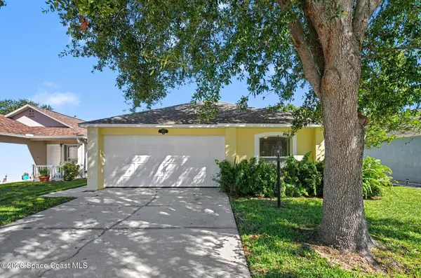 2824 Maderia Circle, Melbourne, FL 32935