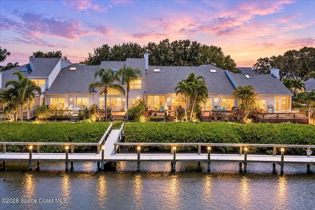 505 Tradewinds Drive #505, Indian Harbour Beach, FL 32937 - #1