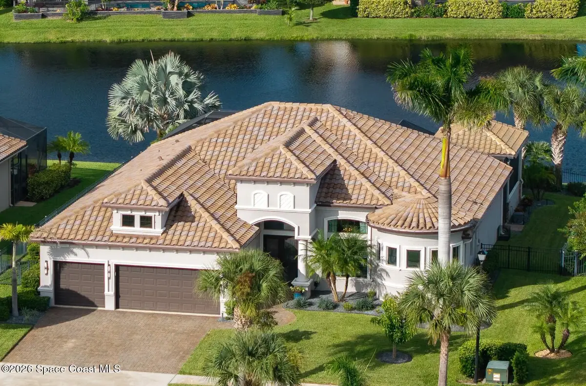 5337 Kirkwall Circle, Melbourne, FL 32940 - #1