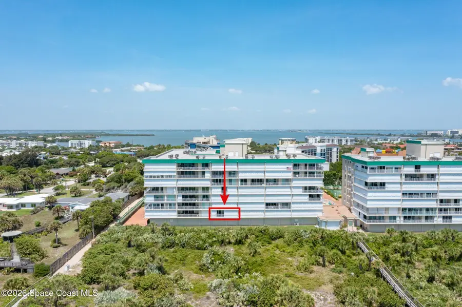3400 Ocean Beach Boulevard #210, Cocoa Beach, FL 32931 - #3