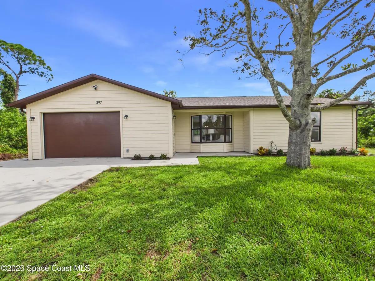 397 Warren Street, Sebastian, FL 32958 - #1