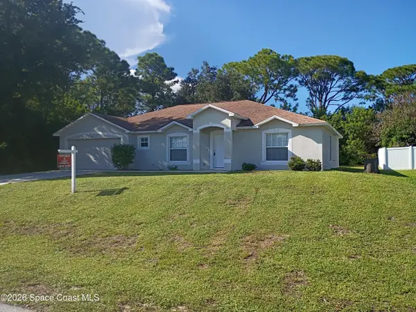 1271 Windingdale Street Se, Palm Bay, FL 32909