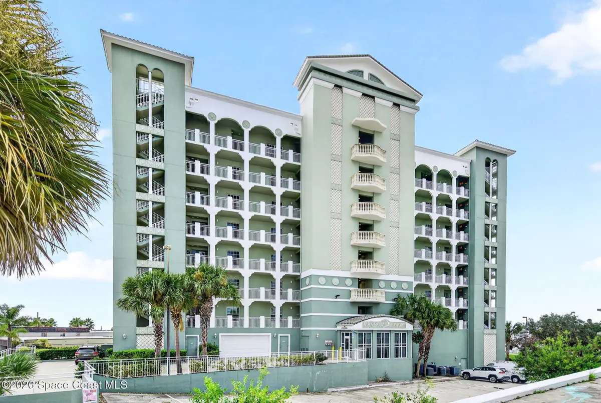 1211 E New Haven Avenue #703, Melbourne, FL 32901 - #1