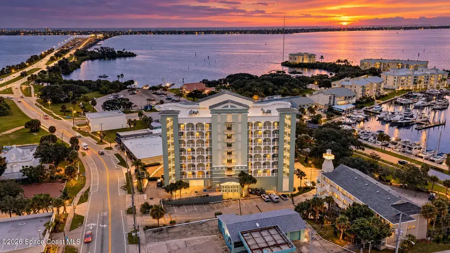 1211 E New Haven Avenue #703, Melbourne, FL 32901 - #2
