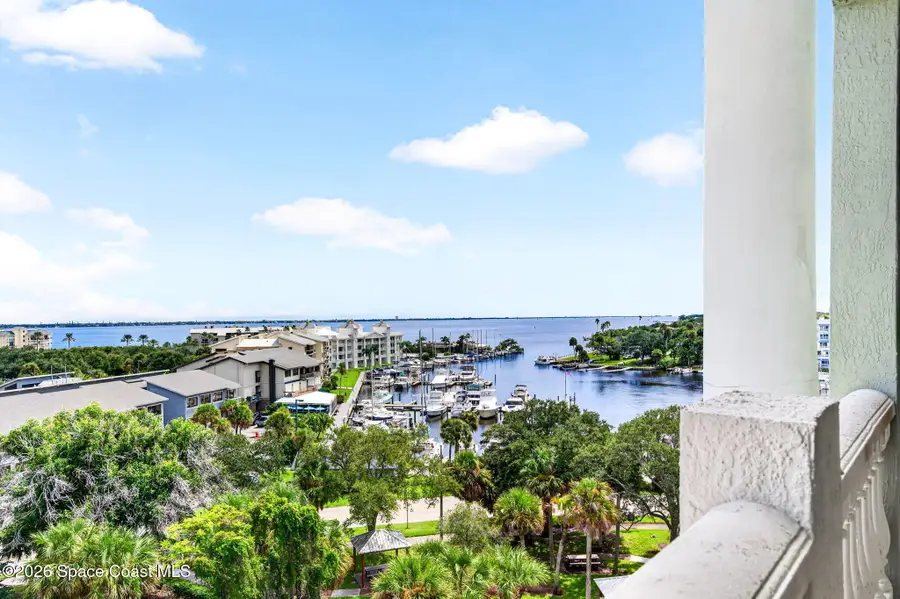 1211 E New Haven Avenue #703, Melbourne, FL 32901 - #3