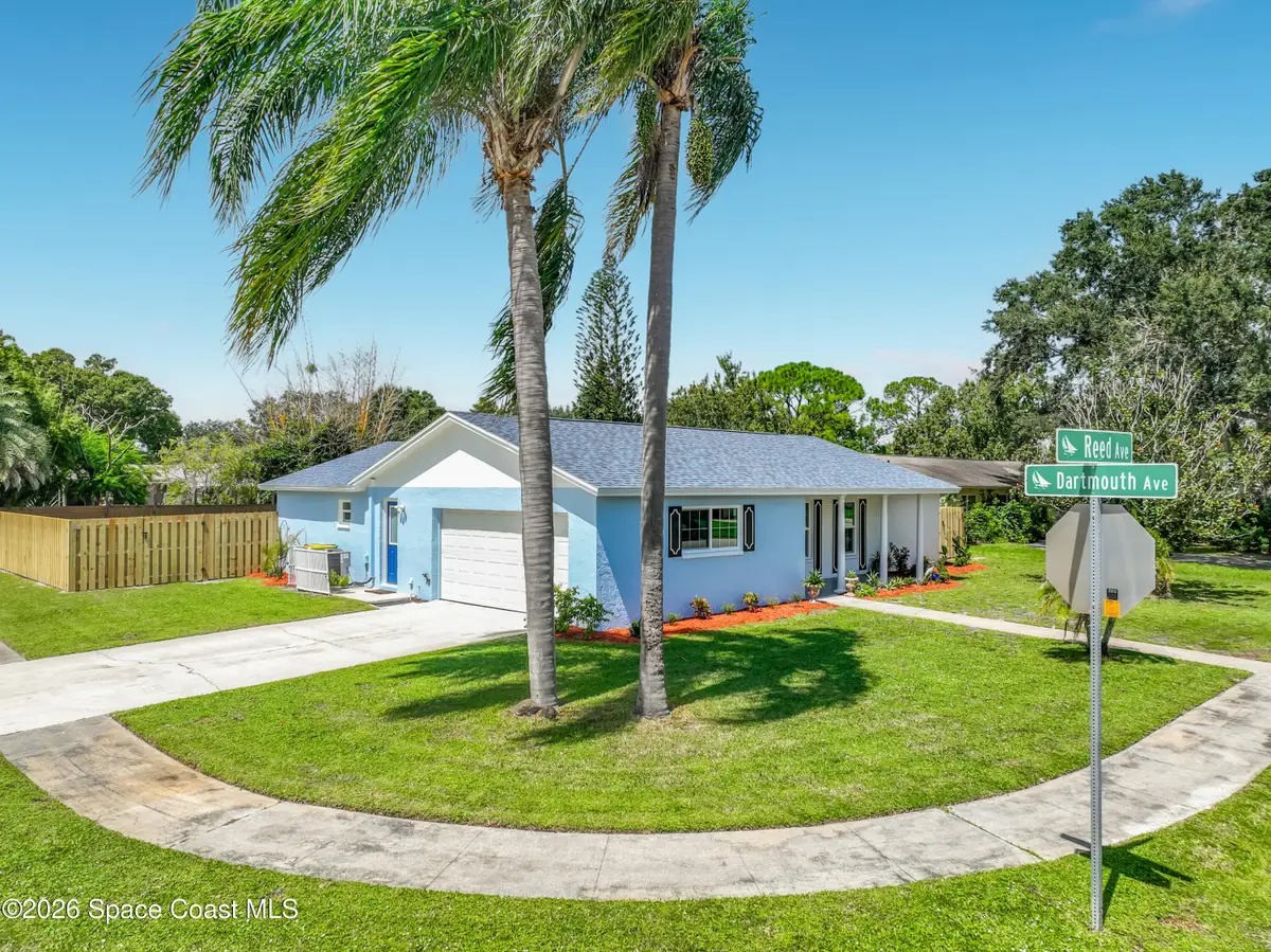 2708 Reed Avenue, Melbourne, FL 32901 - #1