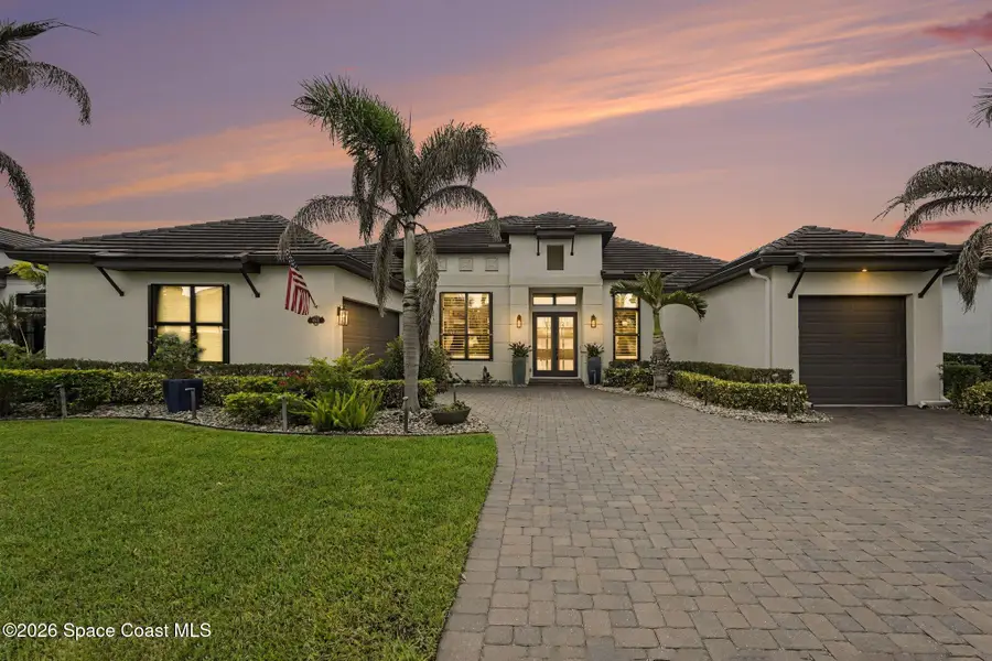 3602 Durksly Drive, Melbourne, FL 32940 - #2