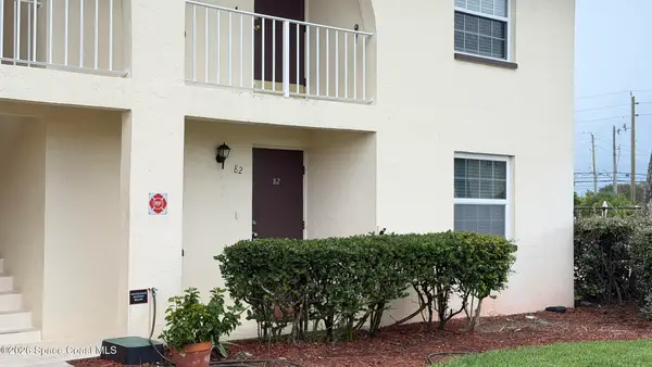 410 School Road #82, Indian Harbour Beach, FL 32937