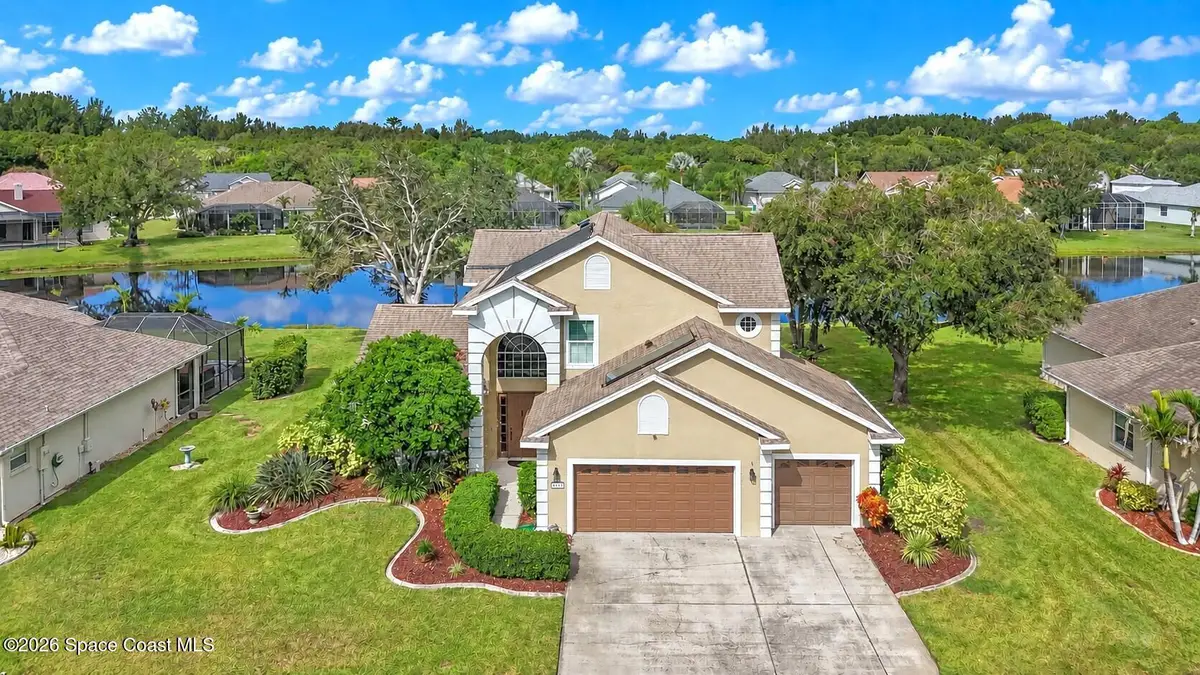 4033 Sand Ridge Drive, Merritt Island, FL 32953 - #1