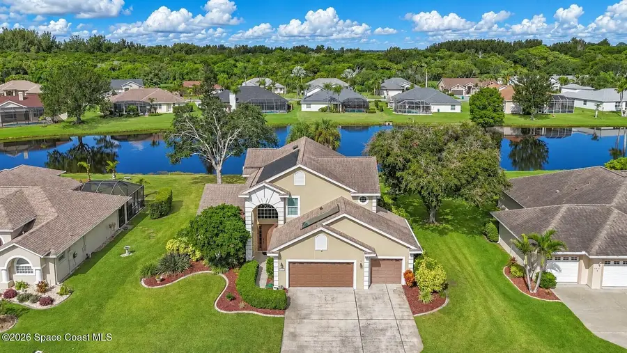 4033 Sand Ridge Drive, Merritt Island, FL 32953 - #2