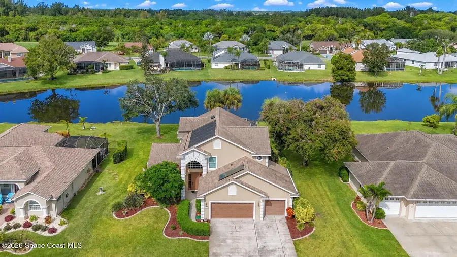 4033 Sand Ridge Drive, Merritt Island, FL 32953 - #3
