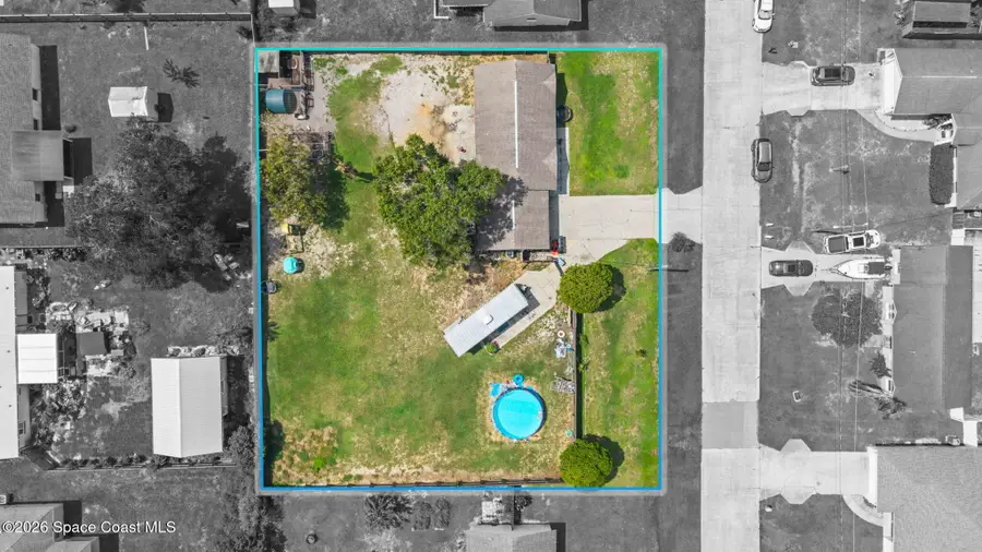 3379 Kilbee Street, Mims, FL 32754 - #2