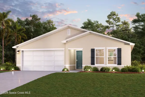974 Weslaco Street Se, Palm Bay, FL 32909