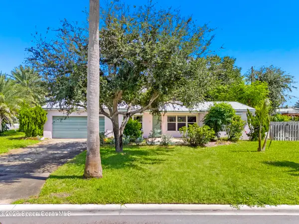 525 Pelican Drive, Satellite Beach, FL 32937