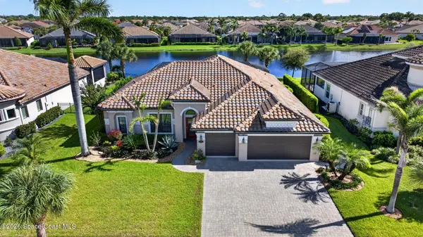 5327 Kirkwall Circle, Melbourne, FL 32940