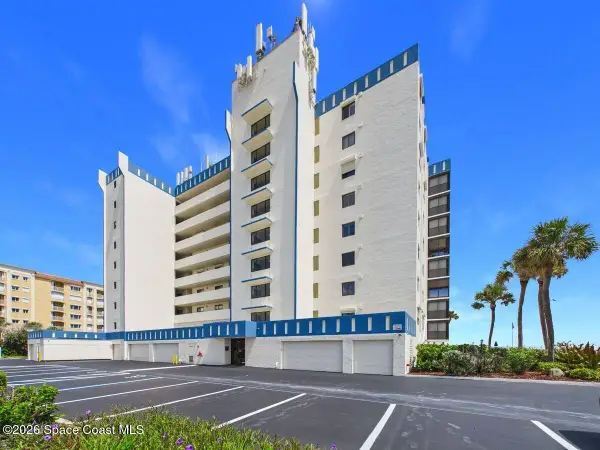 1125 Highway A1a Highway #602, Satellite Beach, FL 32937