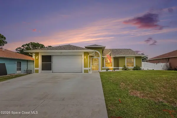 437 Jupiter Boulevard Nw, Palm Bay, FL 32907