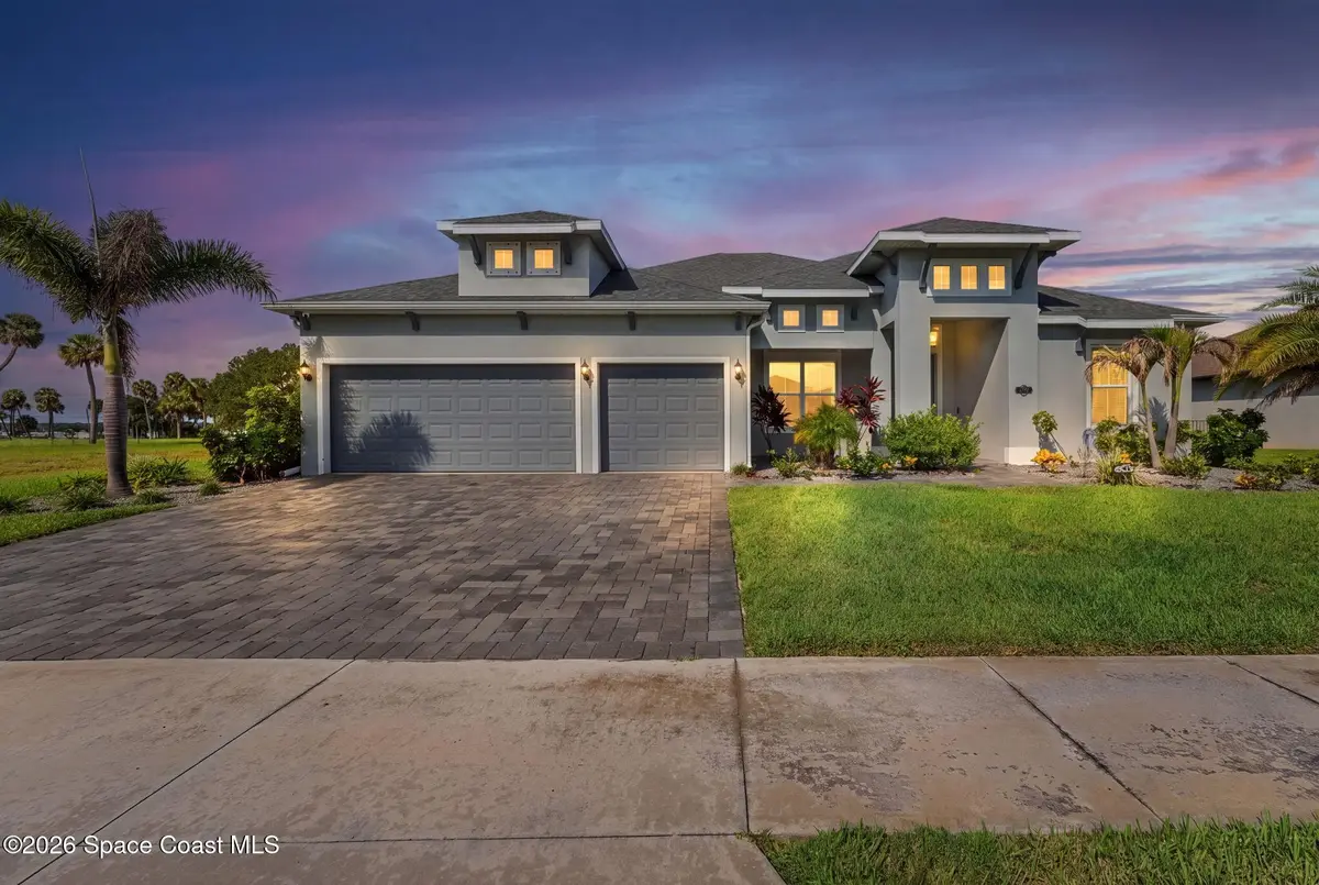 1165 Aranceto Circle, Merritt Island, FL 32952 - #1