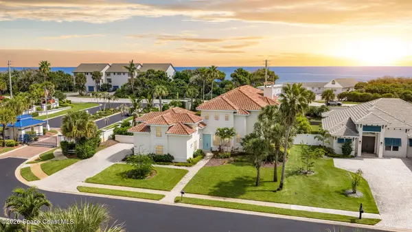 201 Loggerhead Drive, Melbourne Beach, FL 32951