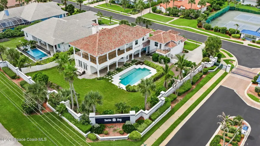 201 Loggerhead Drive, Melbourne Beach, FL 32951 - #3