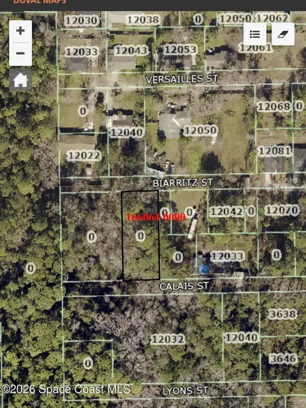 0 Calais Street, Jacksonville, FL 32224