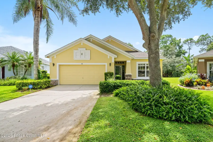 511 Waterside Circle, Titusville, FL 32780 - #2