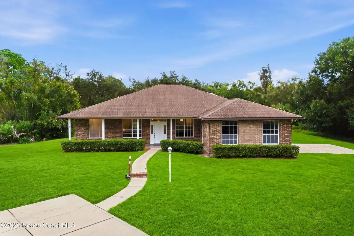 2155 Palomino Road, Melbourne, FL 32934 - #1