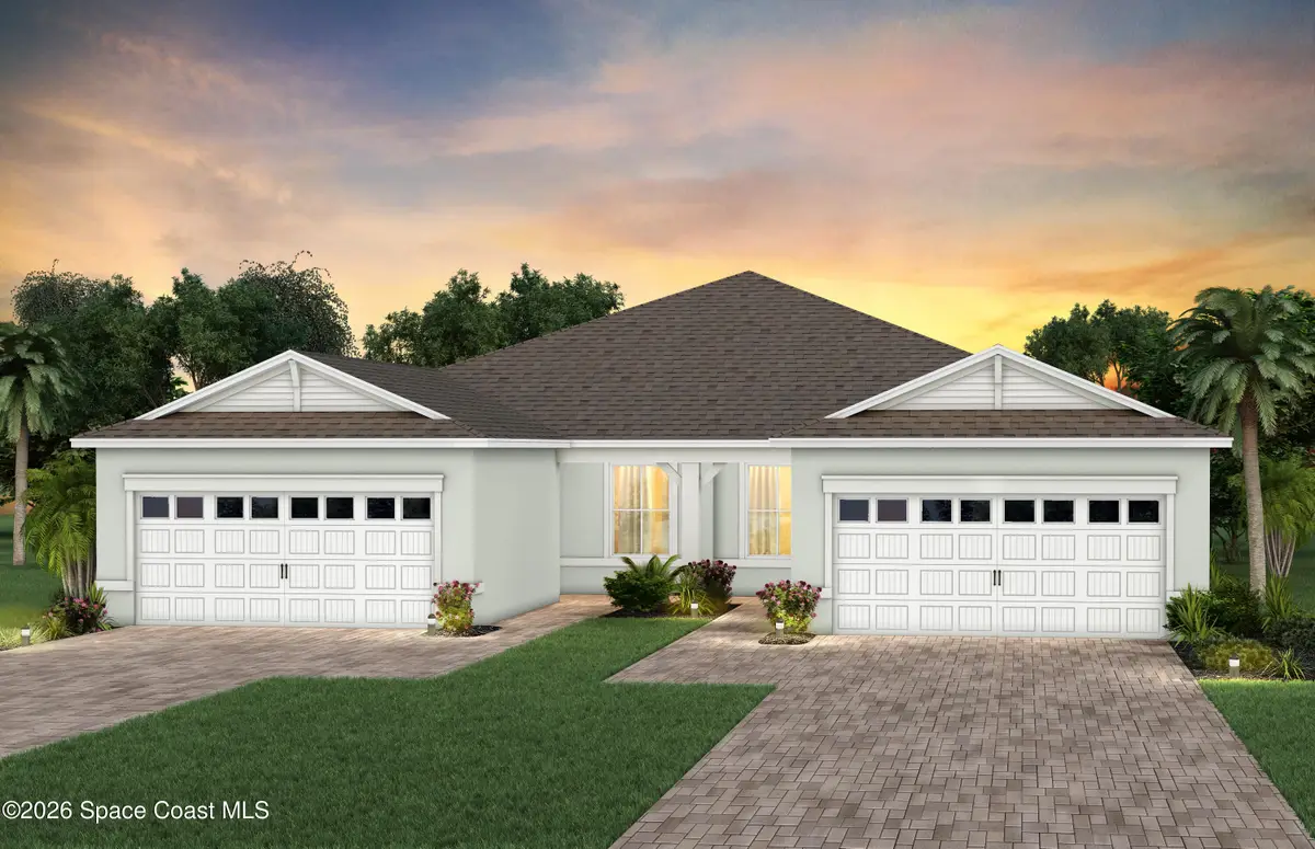 8933 Blissful Breeze Trail, Melbourne, FL 32940 - #1