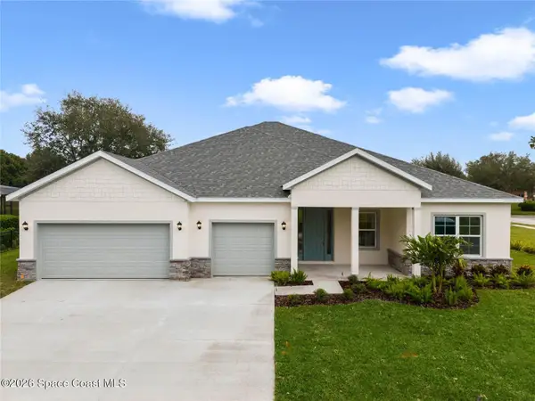 1406 Valerius Street Se, Palm Bay, FL 32909